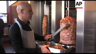 Pita restaurant recognised by prestigious restaurant guide