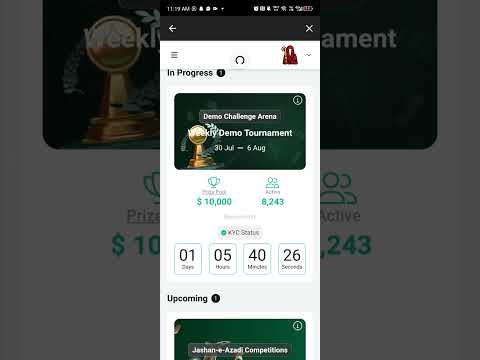 Xm Broker competition