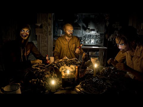 Resident Evil 7 - REACTION COMPILATION