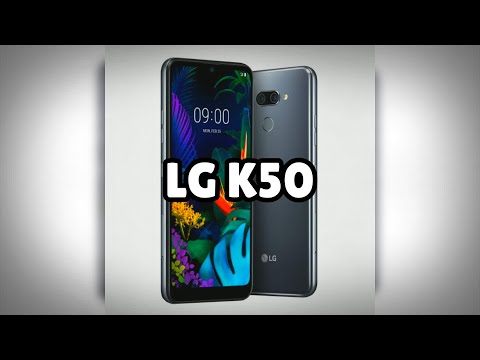 Photos of the LG K50 | Not A Review!