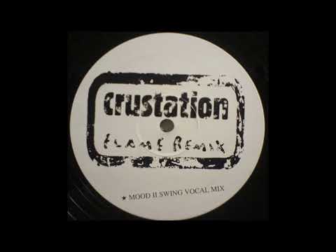 Crustation ft Bronagh Slevin - Flame Remix (Mood II Swing Vocal Mix) Mixed and Pitched Up HQ