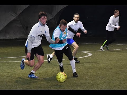 13.12.2017 III Liga C - Partner Tele.com vs. ANTRANS BIS