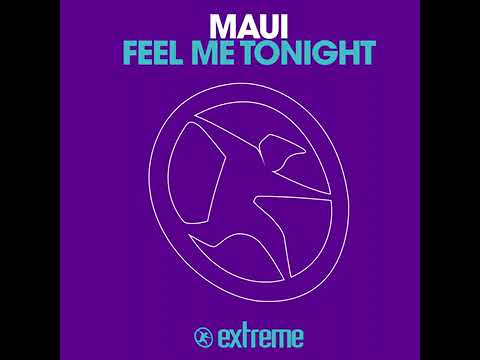 new monkey tune - Maui - Feel Me Tonight (Radio Edit)