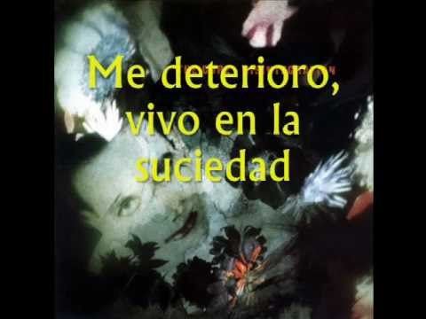 The Cure - Prayers For Rain Subtitulada en Español