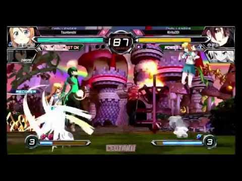 CEOTAKU 2016 DB Fighting Climax ignition Top 8 - Tsuntenshi vs Kirito201