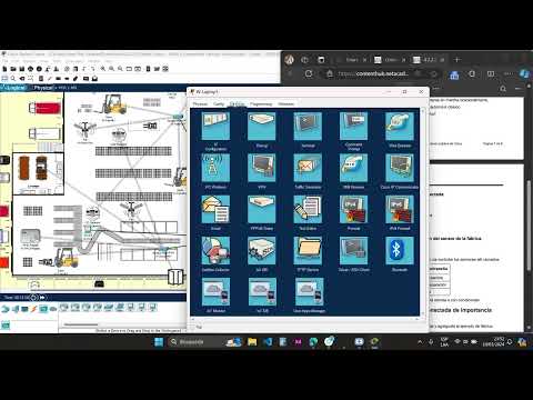 T 2.2.2.5 Packet Tracer INTERNET DE LAS COSAS