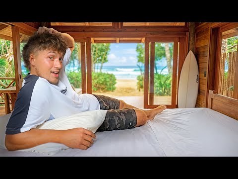 Waking Up to Surf Dreamy Costa Rican Waves