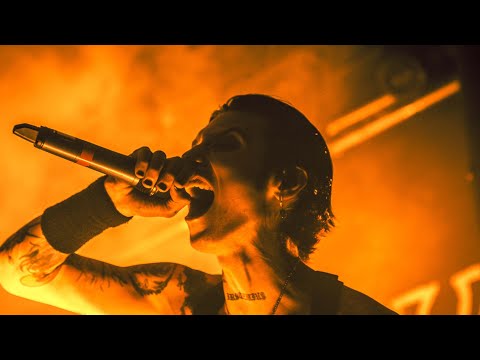 BLACK VEIL BRIDES - Crimson Skies (Official Music Video)