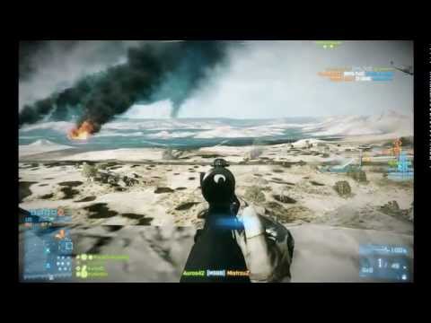 BOOM Headshot! || BF3 Montage