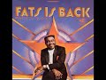 Fats Domino - My Old Friend (edited version) - mid May 1968