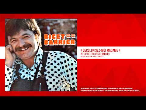 « Décolonisez-moi madame » - Ricet Barrier