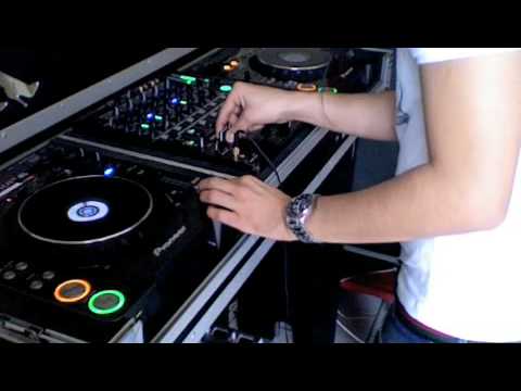 Tenminmix CDJ1000 December  house/electro