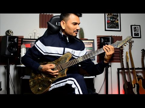 Defiant - Conditioned Killer (Guitar Playthrough)