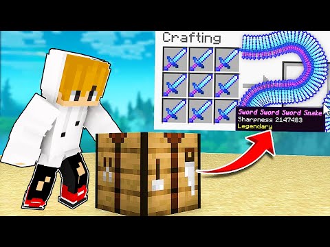 CeeGeeGaming - Minecraft But Crafts Are EXTREME (Tagalog)