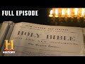 Who Wrote the Bible? | Ancient Mysteries (S1, E13) | Full Episode