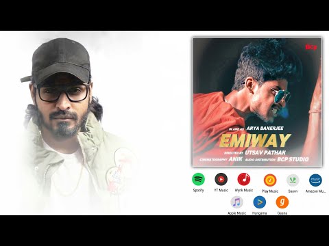 Arya Banerjee Emiway