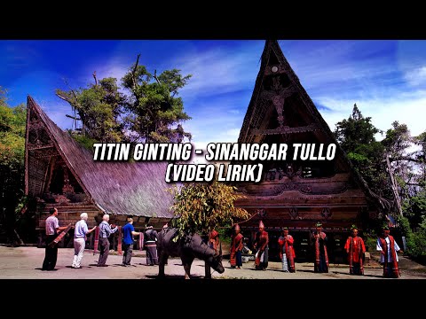Titin Ginting - Sinanggar Tullo (Video Lirik Lagu Batak)