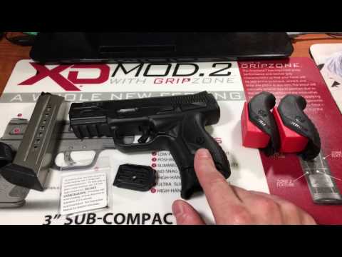 New Ruger American Compact Pistol
