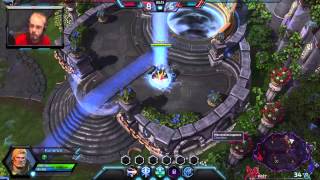 ZeroPing TV - Kuneru - Session Gaming 13/05/2015