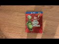 Opening To How The Grinch Stole Christmas 1966 2015 Blu Ray