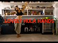 Aloha! 4 Minute Simple Hula Dance | Lovely Hula Hands - Alfred Apaka |Tenaganita Luau 2021