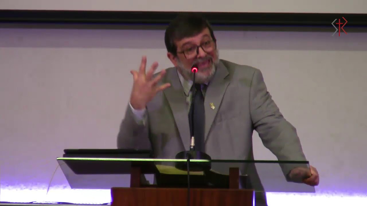 Gênesis 12.4-9 - O homem de fé - Pr. Marcos Granconato