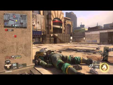 TS vs LanZz Gaming | HP Breach | BO3