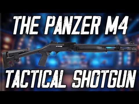 Panzer Arms M4 Shotgun (Watch Before Buying This Turkish Benelli Clone!)