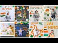 I Love India Republic Day Theme Baby Photoshoot Ideas 26 January Baby Photoshoot Ideas Jai Hind