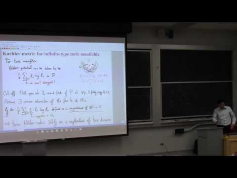 S.-C. Lau - SYZ for affine A-type local Calabi-Yau manifolds