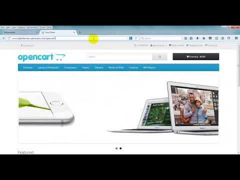 Check Delivery Area (Opencart Extension)