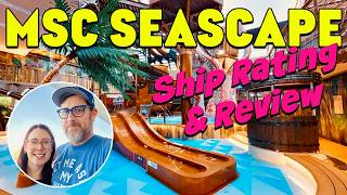 MSC Seascape Rating & Review: Amazing Value or "You Get What You Pay For"? (2026) | MSC Cruises