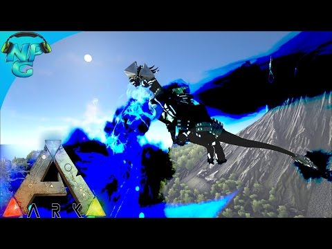 ARK Survival Evolved  - Annunaki Genesis - Taming Primordius the Celestial! Modded S2E32