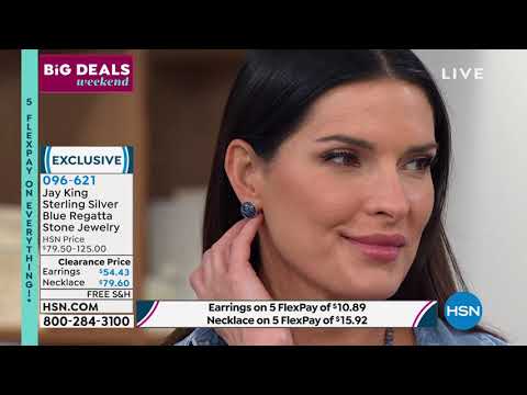 HSN | Mine Finds By Jay King Jewelry 10.10.2021 - 04 PM