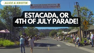 Estacada, OR 4th of July