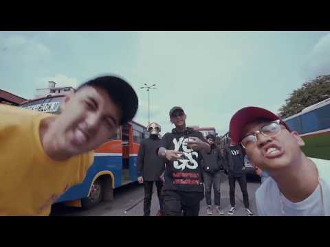 Kemal Palevi   Anjayyyyyy ft  YoungLex Mack G Robert Wynand Official Music Video