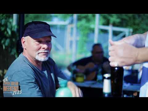 4th Gypsy GuitarWeekend in Stuttgart 3rd & 4th June 2023