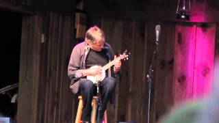 Bela Fleck solo - Merlefest 2015