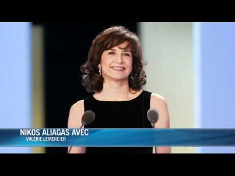 Valérie Lemercier : "Une comédie sur fond de cercueil