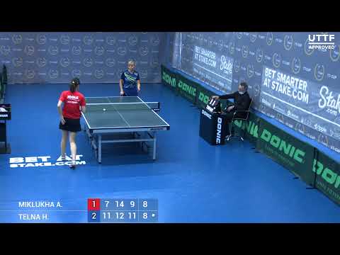 22 мая 2021. Синий зал - Вечерний турнир. ТT Cup