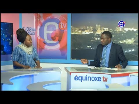 THE 6PM NEWS WEDNESDAY 7th AUGUST 2019 - EQUINOXE TV