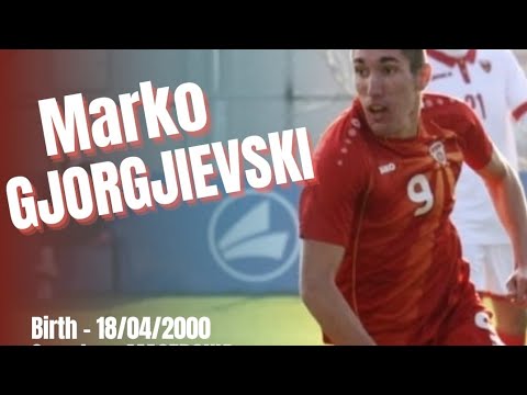 Marko Gjorgjievski   Best OF 22-23