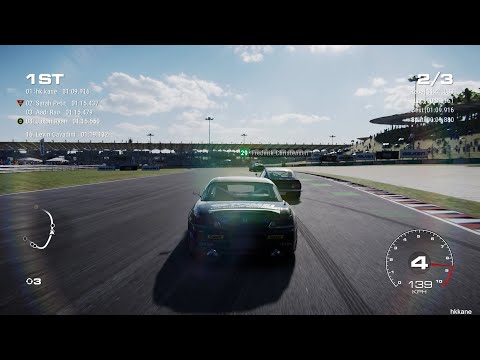 GRID (2019) Career Mode PC Gameplay P.18