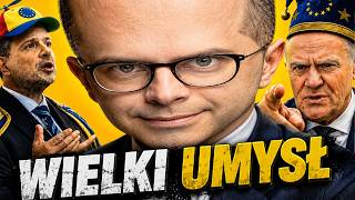 WIELKI UMYSŁ - MICHAŁ SZCZERBA