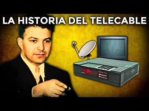 Cable TV changed the world, but no one remembers it | The History of Cable TV