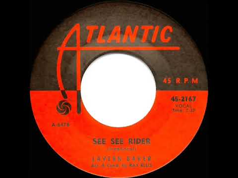 1963 HITS ARCHIVE: See See Rider - LaVern Baker