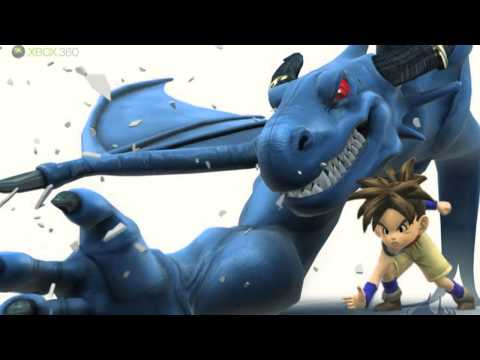 Klagmar's Top VGM #1,195 - Blue Dragon - The Seal is Broken