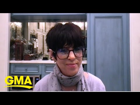 Road to the Oscars: Songwriting legend Diane Warren joins 'GMA'