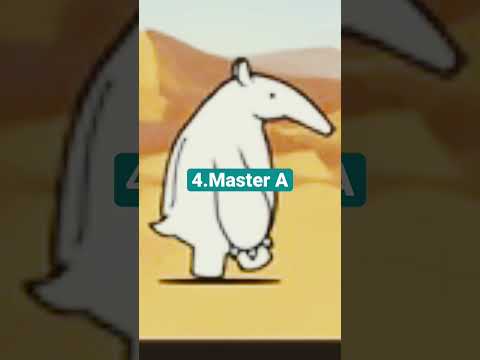 Top five hardest battle cat’s enemies