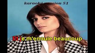 KARAOKE CLARA LUCCIANI . Bovary  2018  KARAOKE PASSION 51